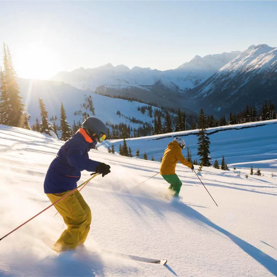 the sebastian skiing resort vail